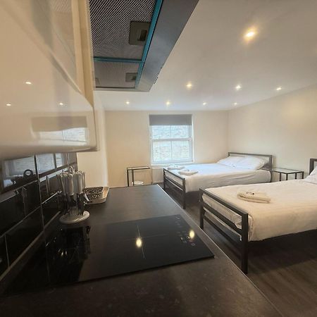 Saba Hotel London Luaran gambar