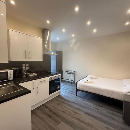 Saba Hotel London Luaran gambar