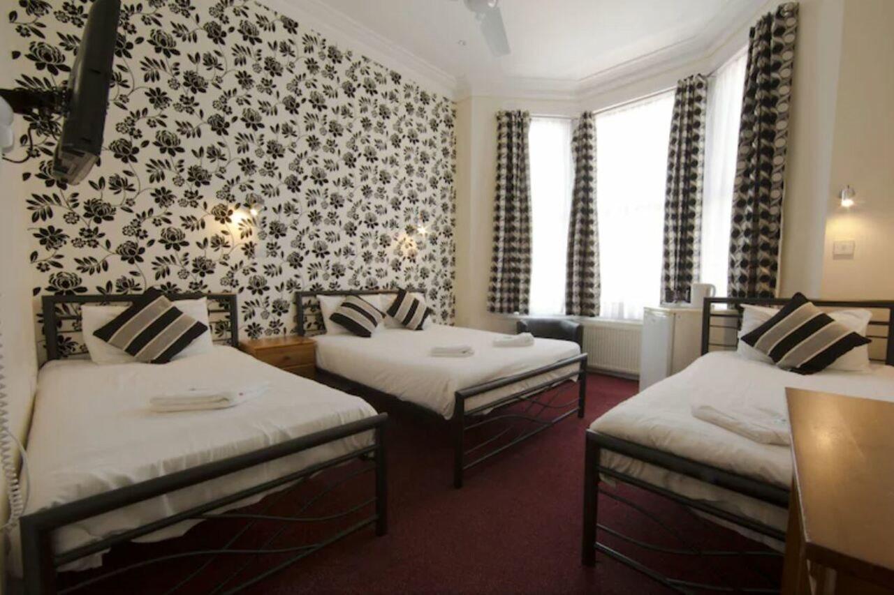 Saba Hotel London Luaran gambar