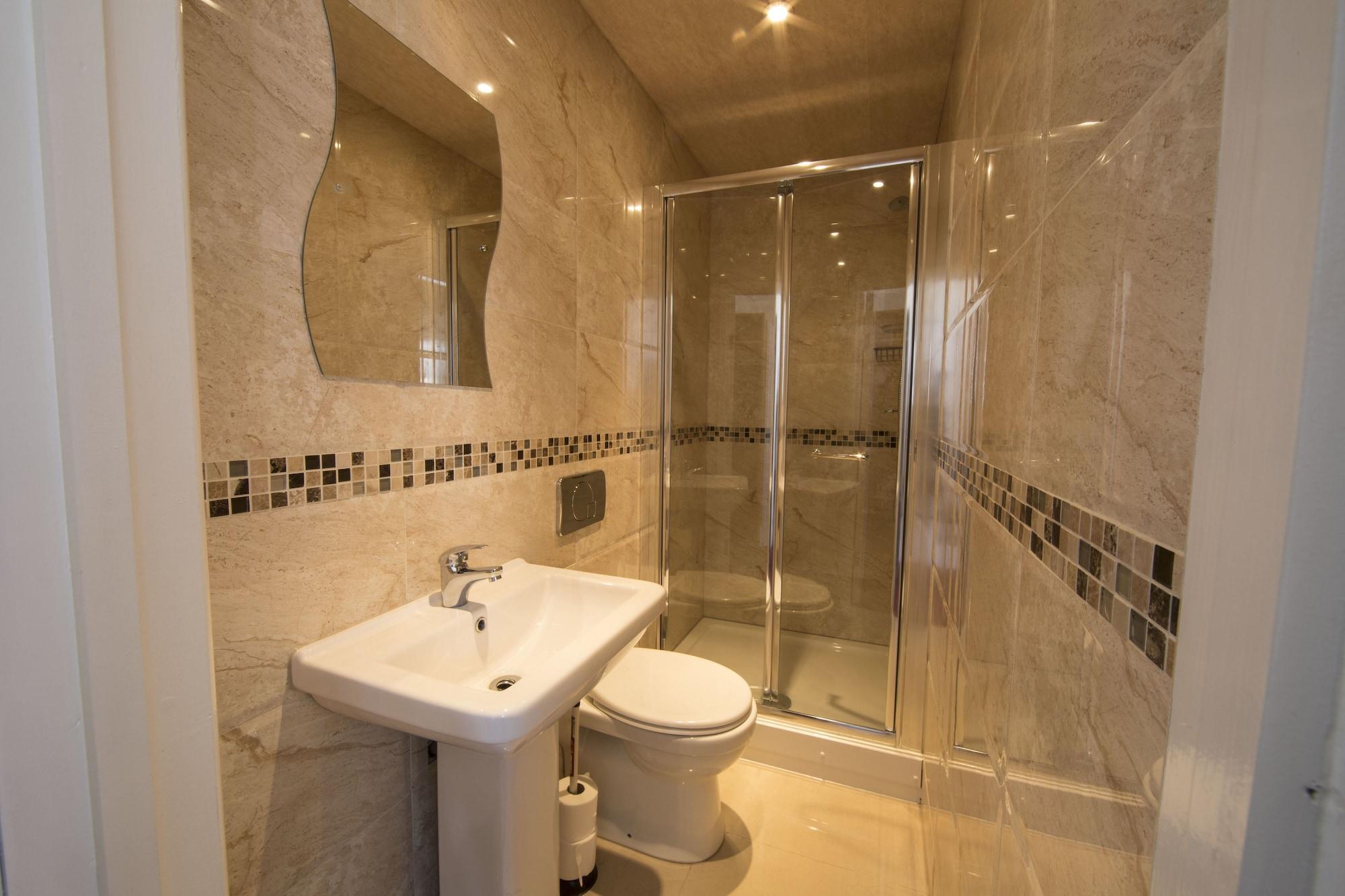 Saba Hotel London Luaran gambar
