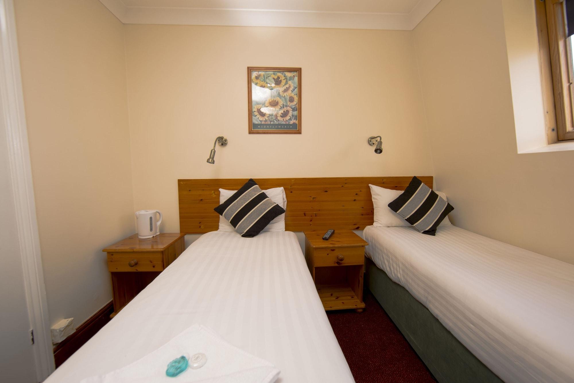 Saba Hotel London Luaran gambar