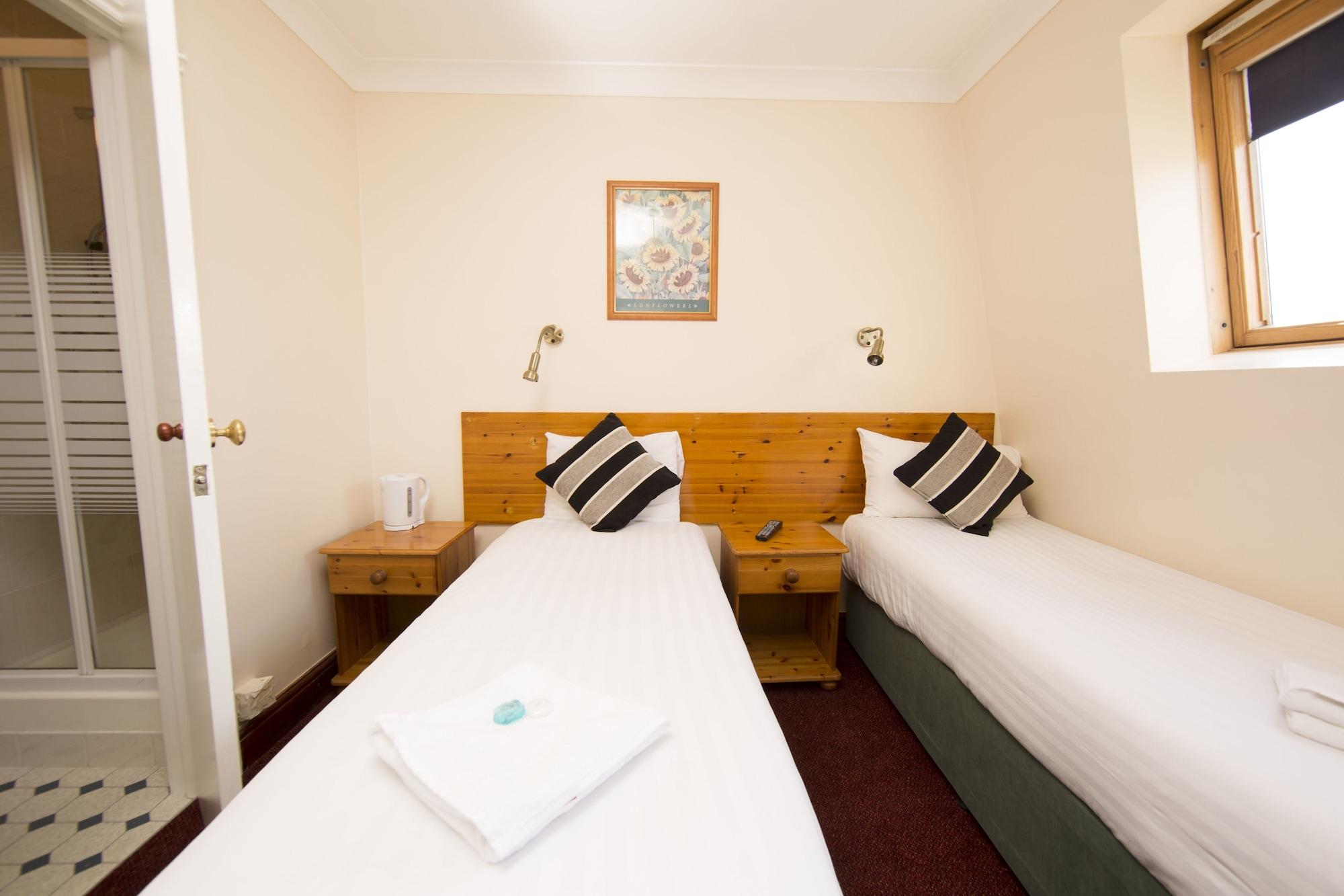 Saba Hotel London Luaran gambar