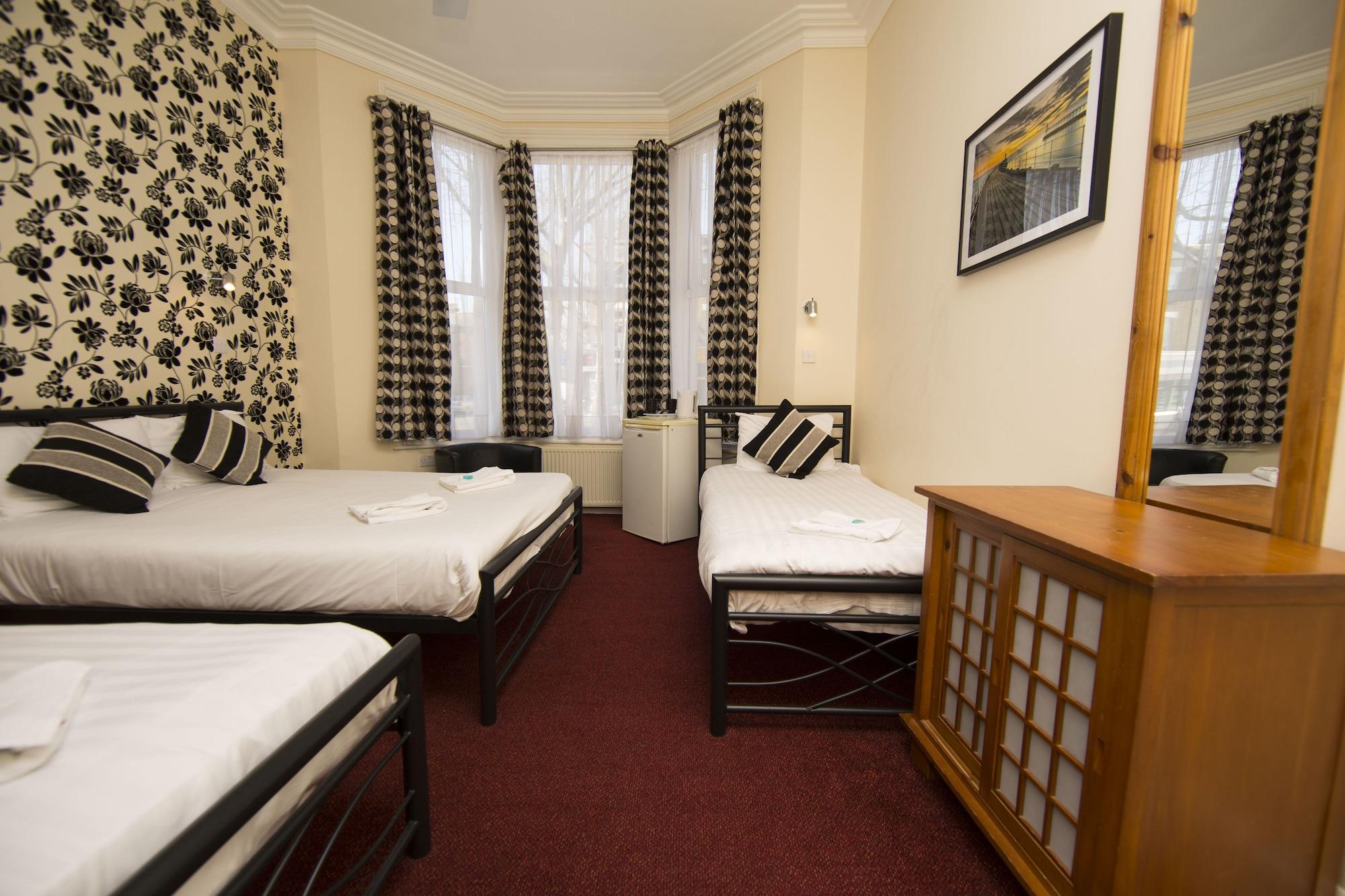 Saba Hotel London Luaran gambar