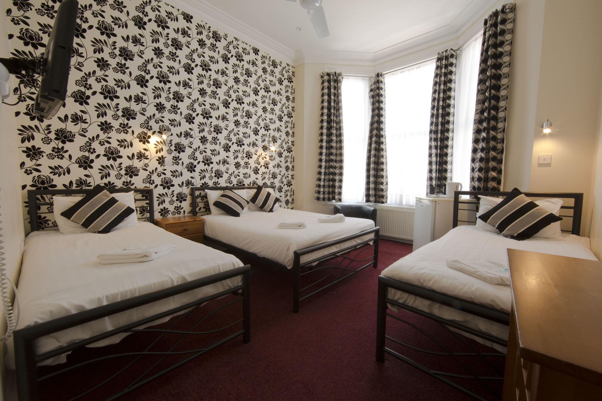 Saba Hotel London Luaran gambar