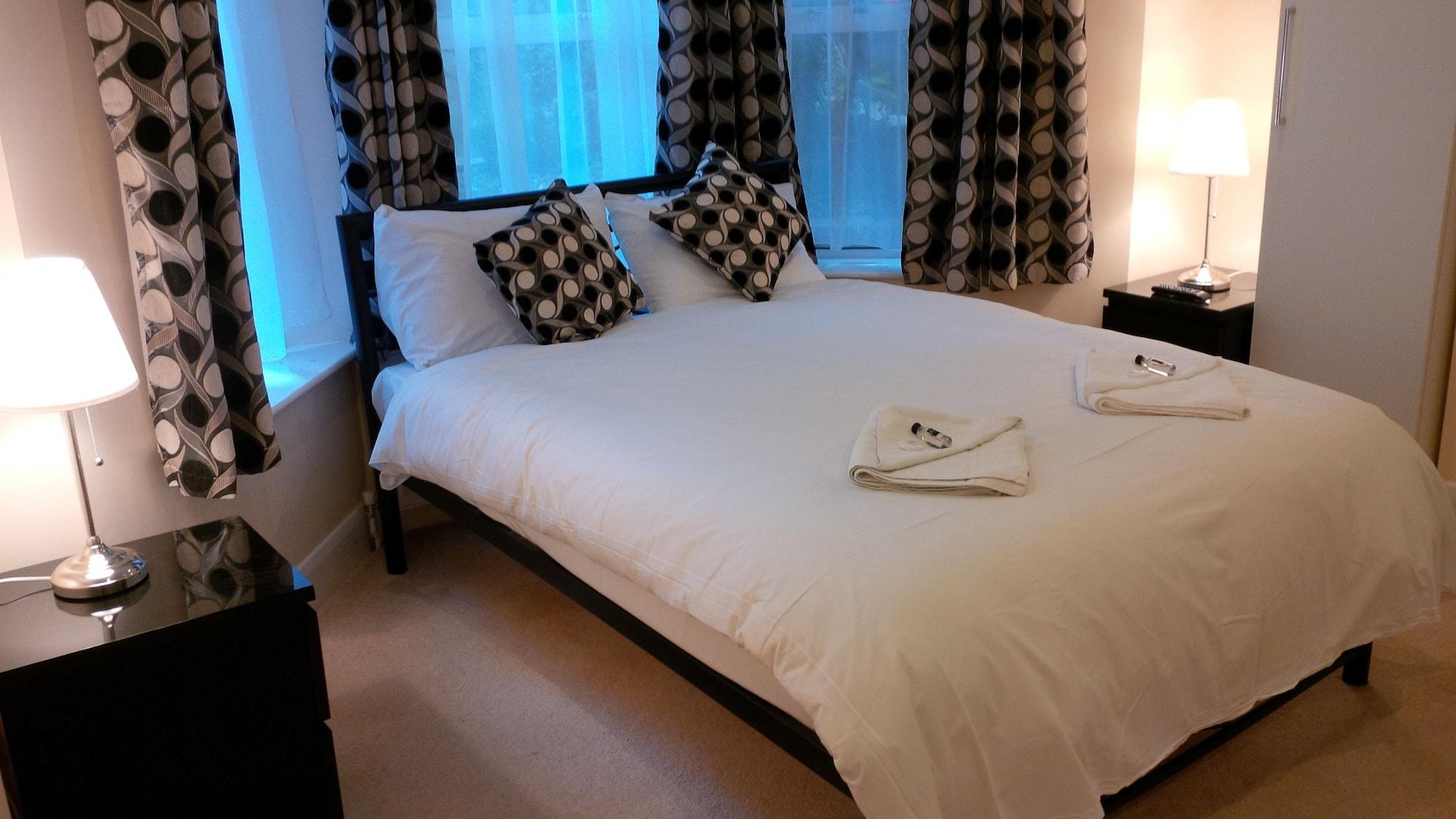 Saba Hotel London Luaran gambar
