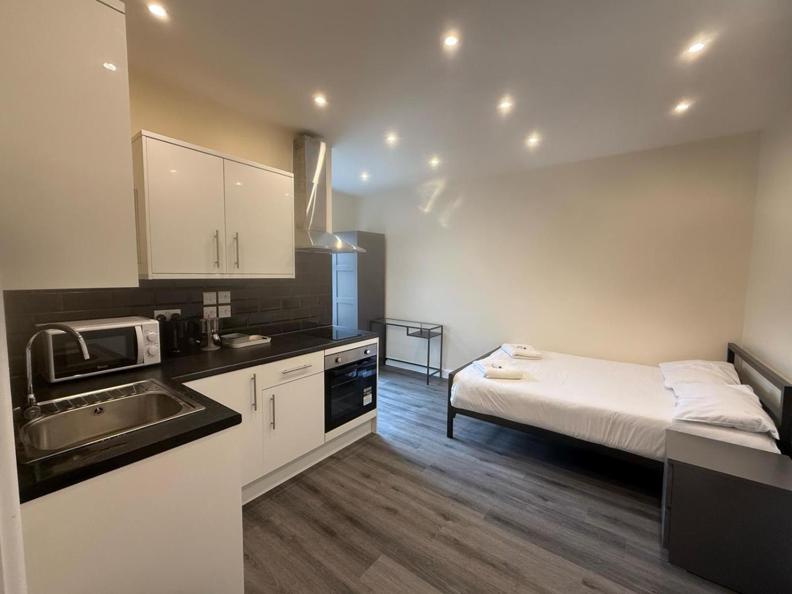 Saba Hotel London Luaran gambar