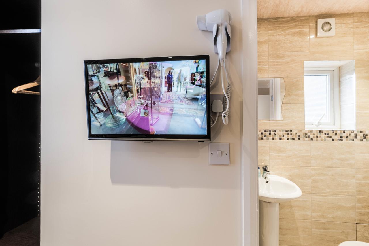 Saba Hotel London Luaran gambar