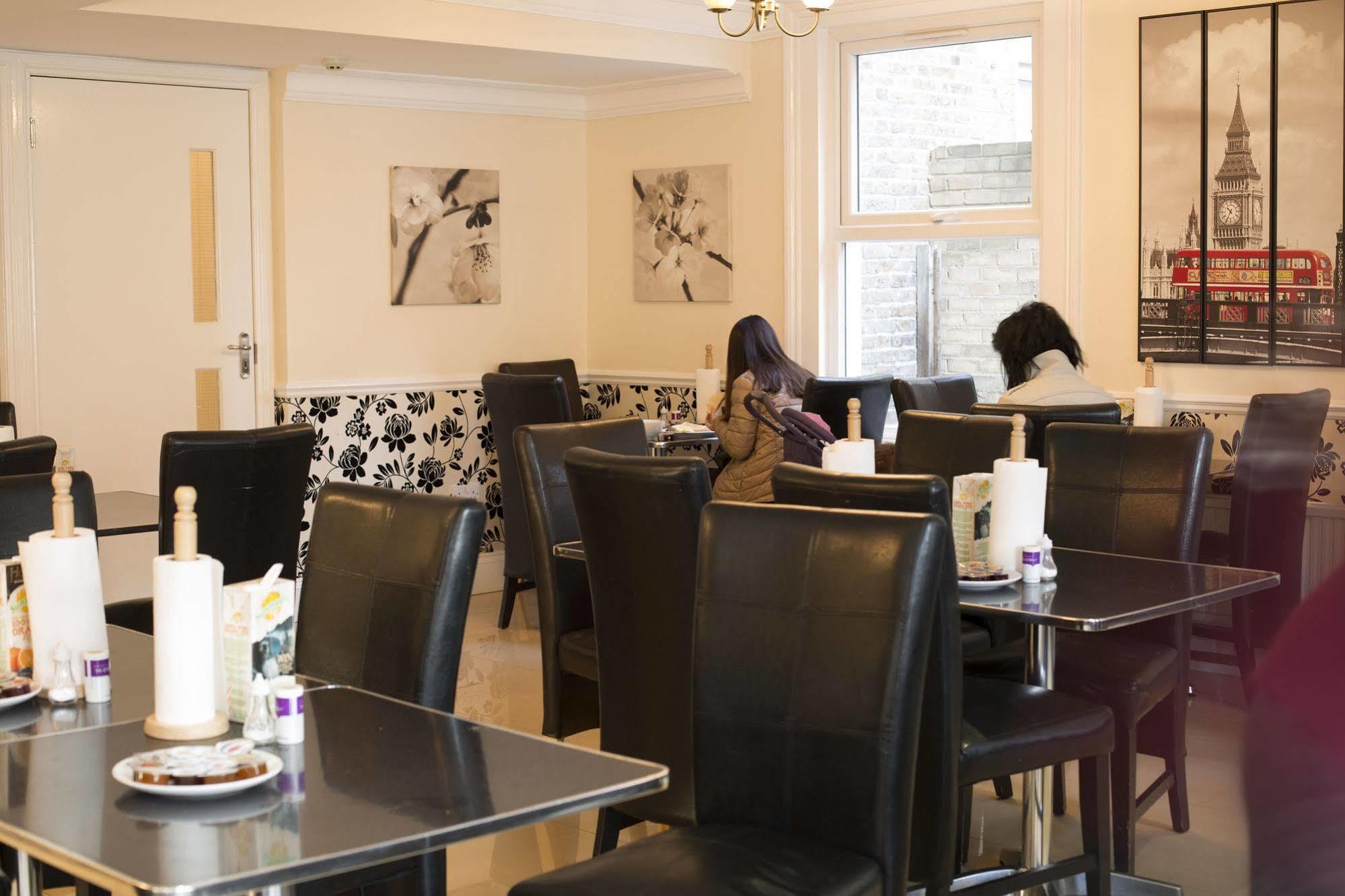 Saba Hotel London Luaran gambar