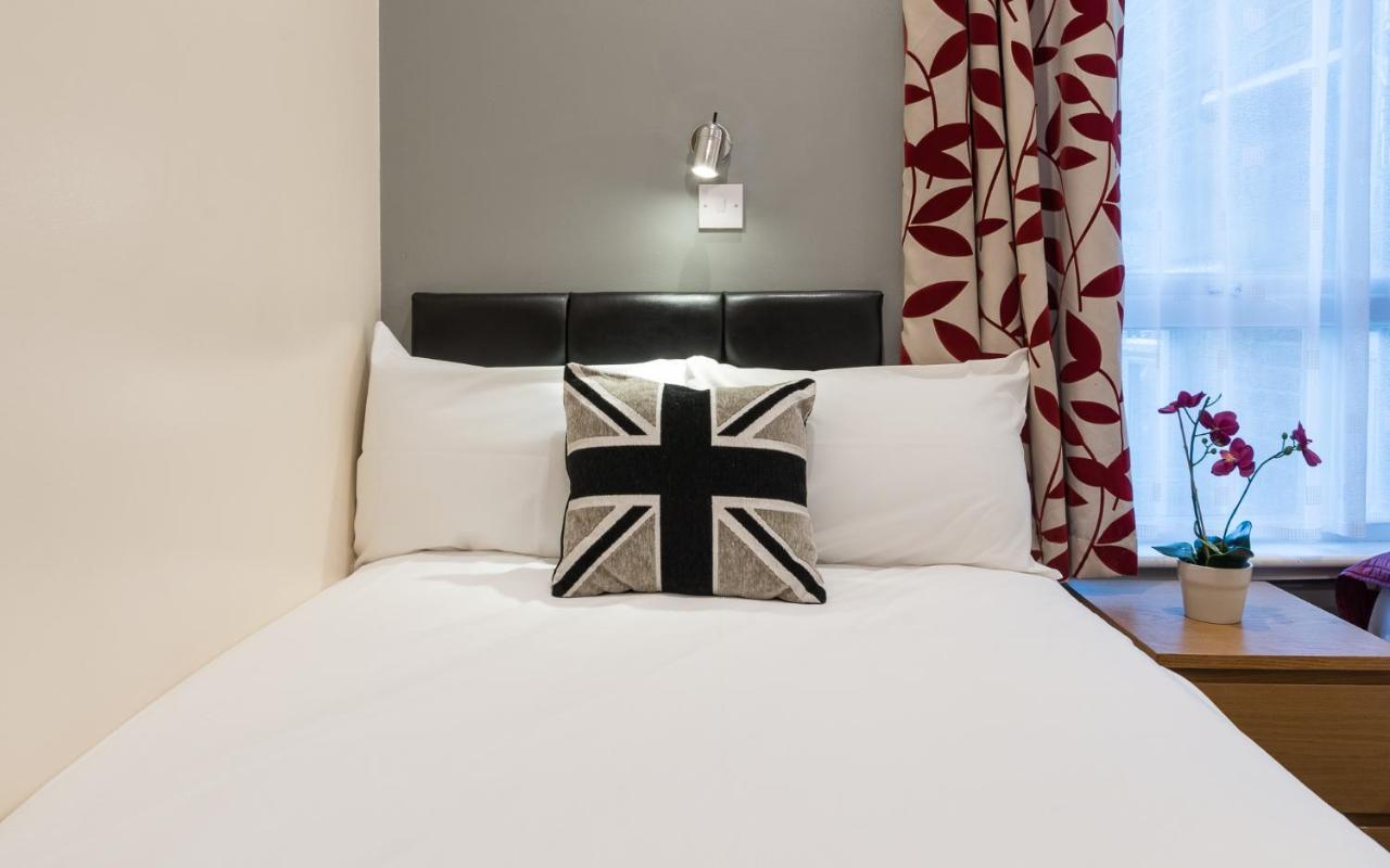 Saba Hotel London Luaran gambar