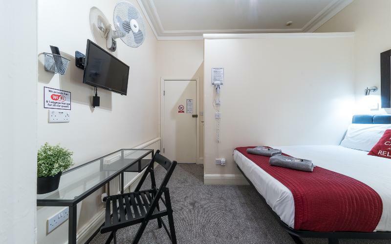 Saba Hotel London Luaran gambar