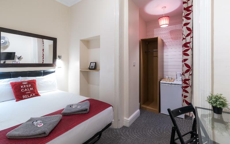 Saba Hotel London Luaran gambar