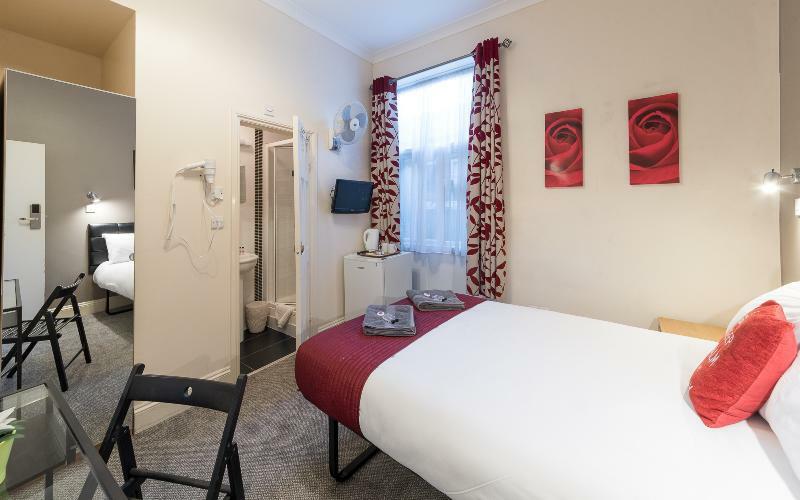 Saba Hotel London Luaran gambar