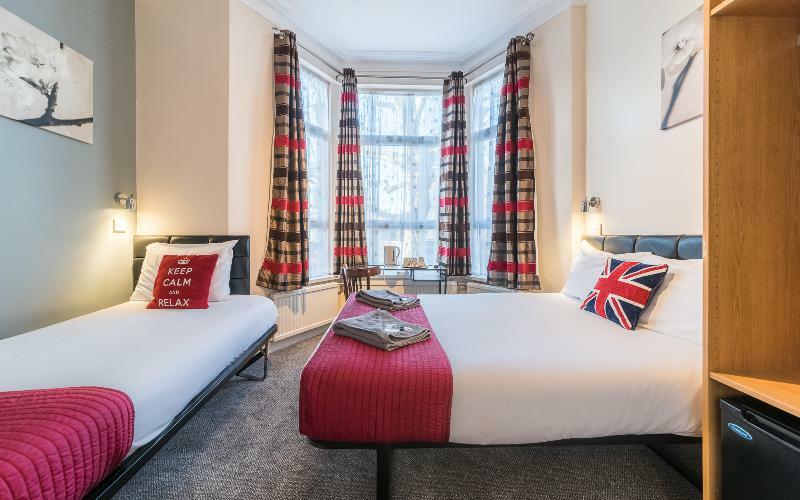 Saba Hotel London Luaran gambar